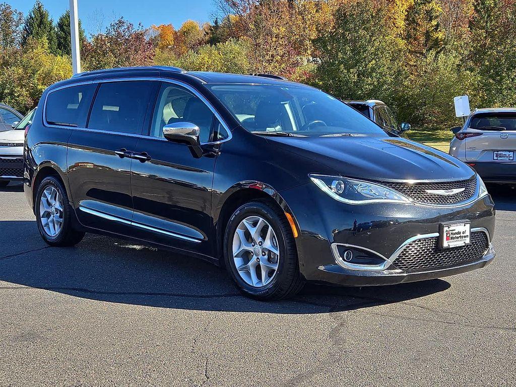 used 2019 Chrysler Pacifica car, priced at $18,936