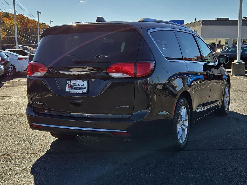used 2019 Chrysler Pacifica car, priced at $18,936