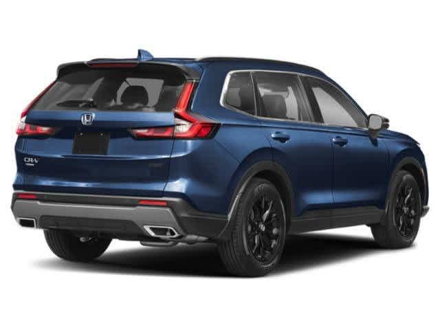 used 2024 Honda CR-V Hybrid car, priced at $33,158