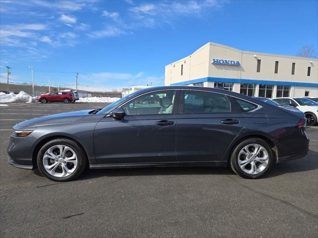 used 2024 Honda Accord car, priced at $26,591