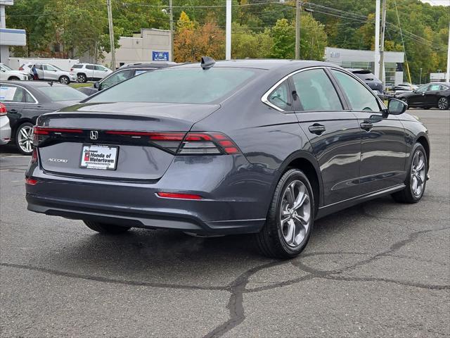 used 2024 Honda Accord car, priced at $29,495