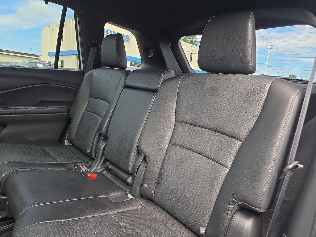 used 2022 Honda Passport car, priced at $34,187