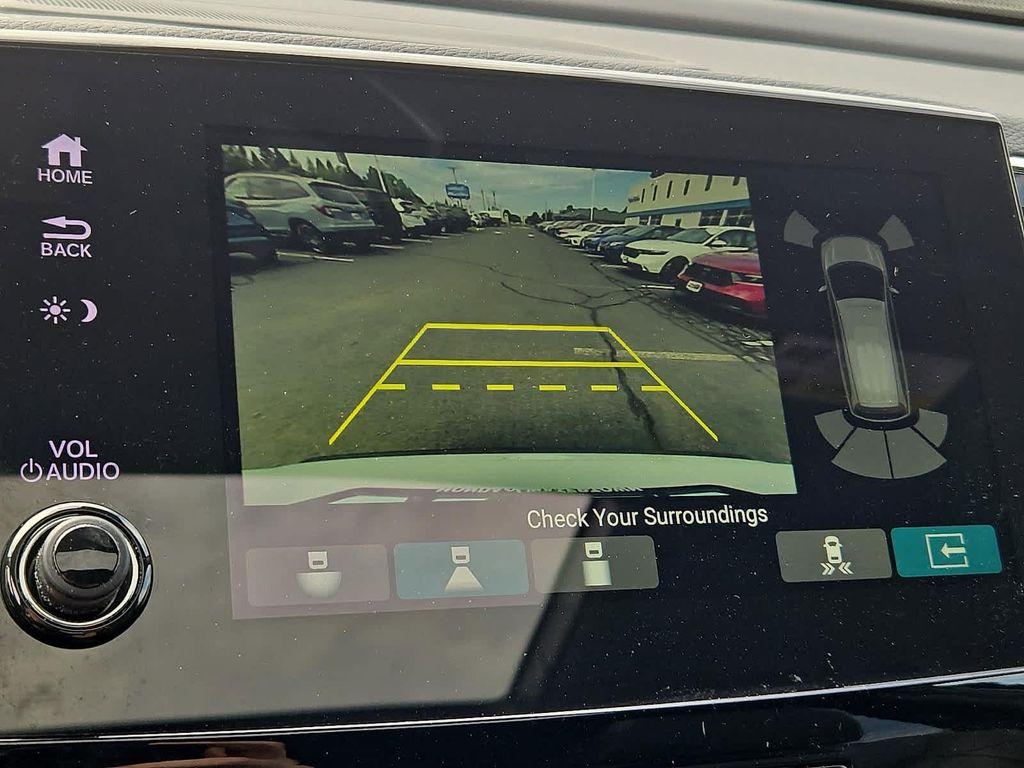 used 2022 Honda Passport car, priced at $34,187