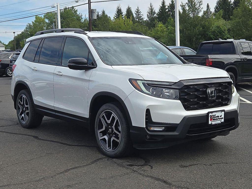 used 2022 Honda Passport car, priced at $34,187