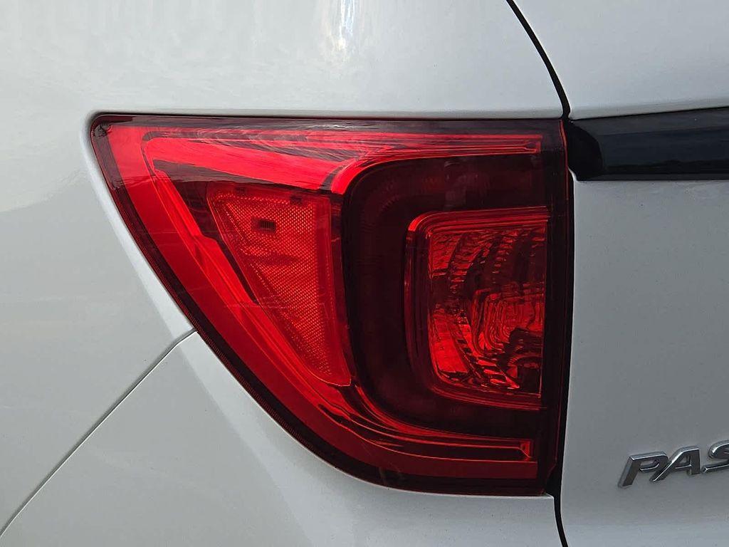 used 2022 Honda Passport car, priced at $34,187