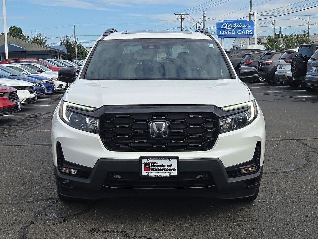 used 2022 Honda Passport car, priced at $34,187