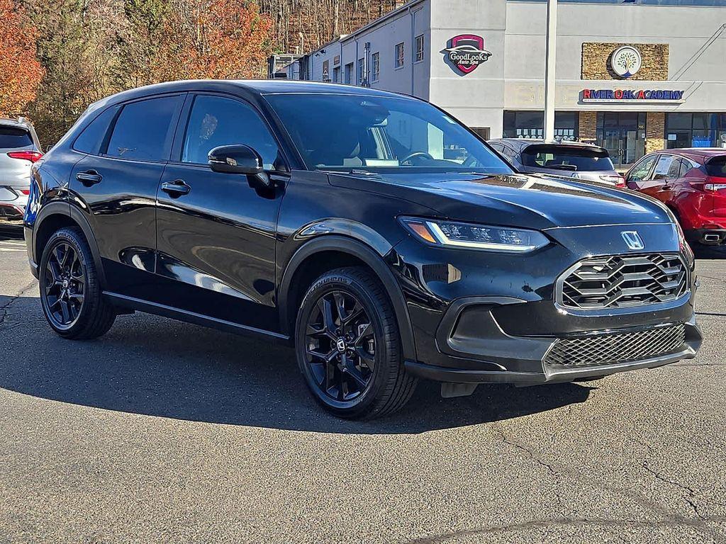 used 2023 Honda HR-V car, priced at $25,835