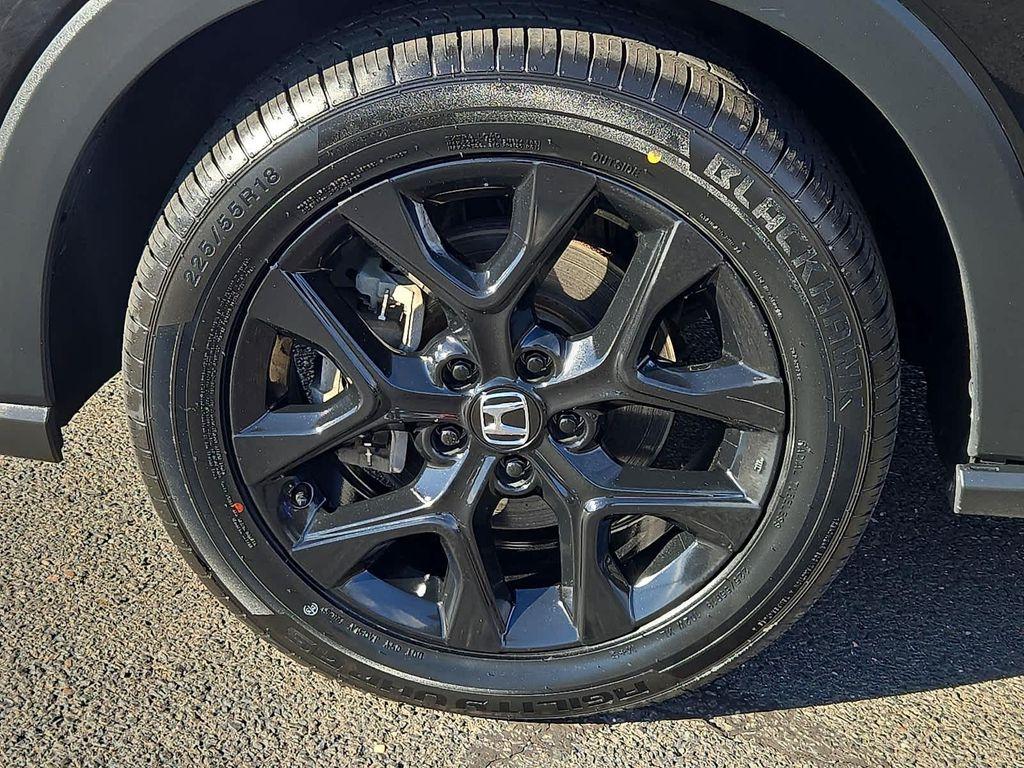 used 2023 Honda HR-V car, priced at $25,835