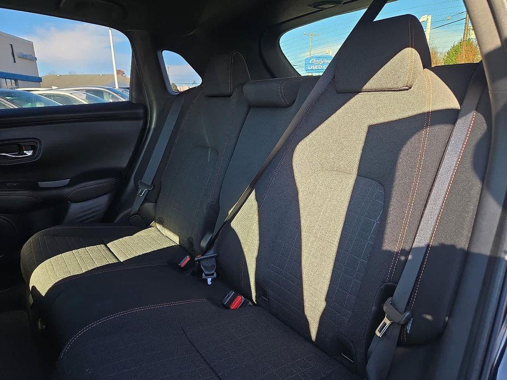 used 2023 Honda HR-V car, priced at $25,835