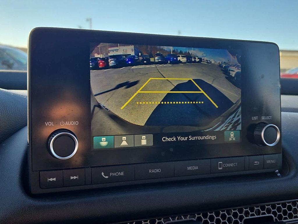 used 2023 Honda HR-V car, priced at $25,835