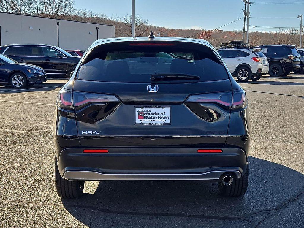 used 2023 Honda HR-V car, priced at $25,835