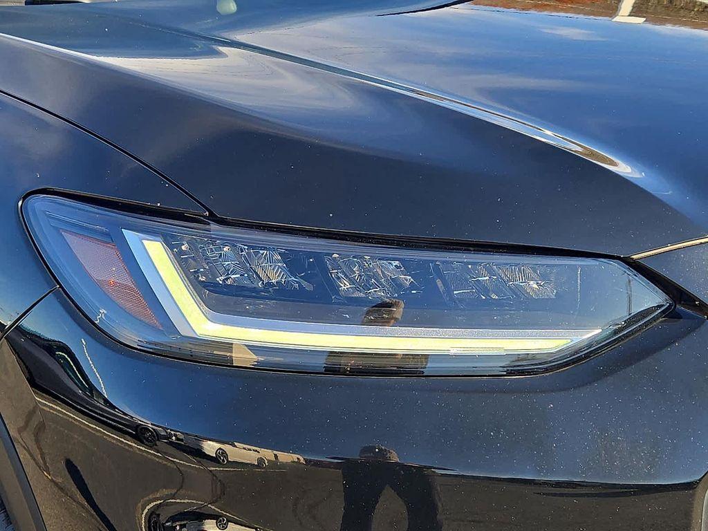 used 2023 Honda HR-V car, priced at $25,835