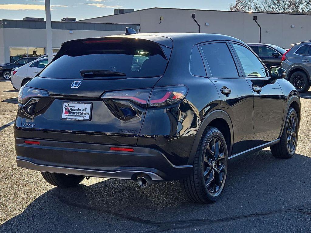 used 2023 Honda HR-V car, priced at $25,835