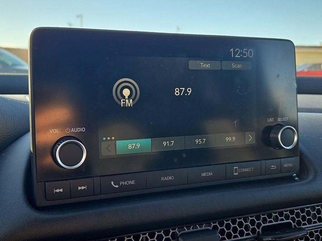 used 2023 Honda HR-V car, priced at $25,835