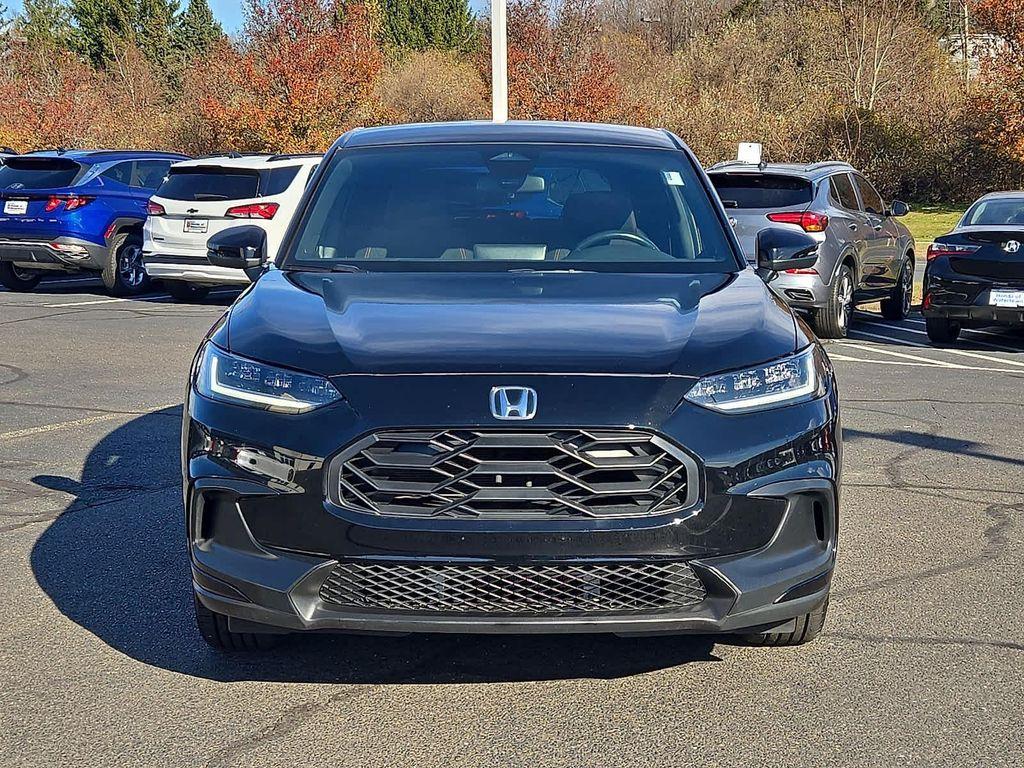 used 2023 Honda HR-V car, priced at $25,835