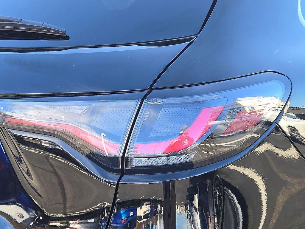 used 2023 Honda HR-V car, priced at $25,835