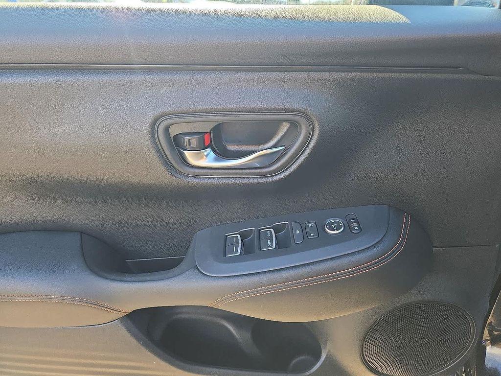 used 2023 Honda HR-V car, priced at $25,835