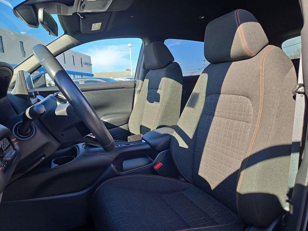 used 2023 Honda HR-V car, priced at $25,835