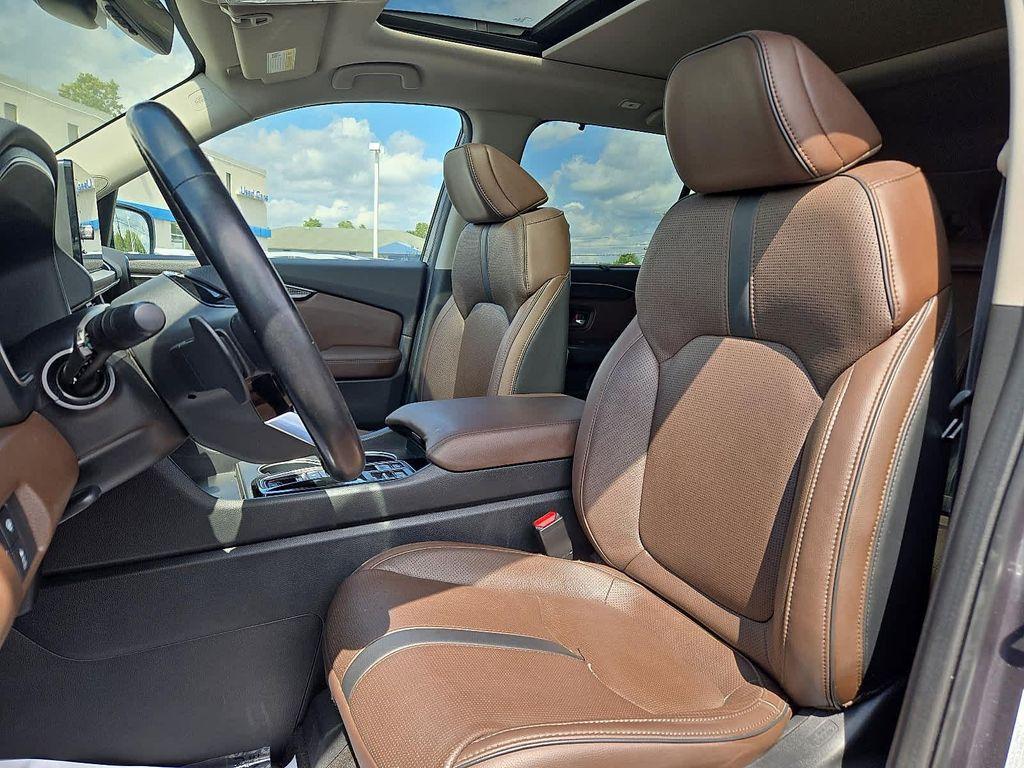 used 2024 Honda Pilot car, priced at $43,716