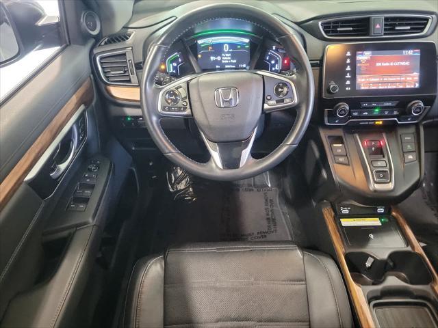 used 2022 Honda CR-V car, priced at $30,685