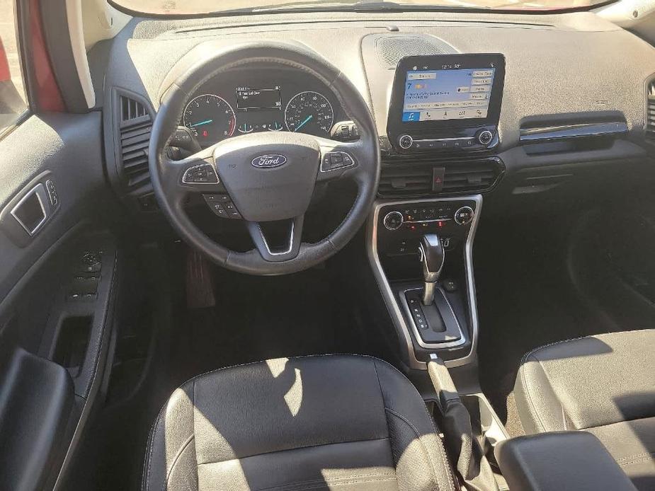 used 2019 Ford EcoSport car, priced at $14,997