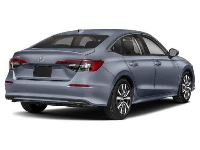 used 2022 Honda Civic car, priced at $27,900