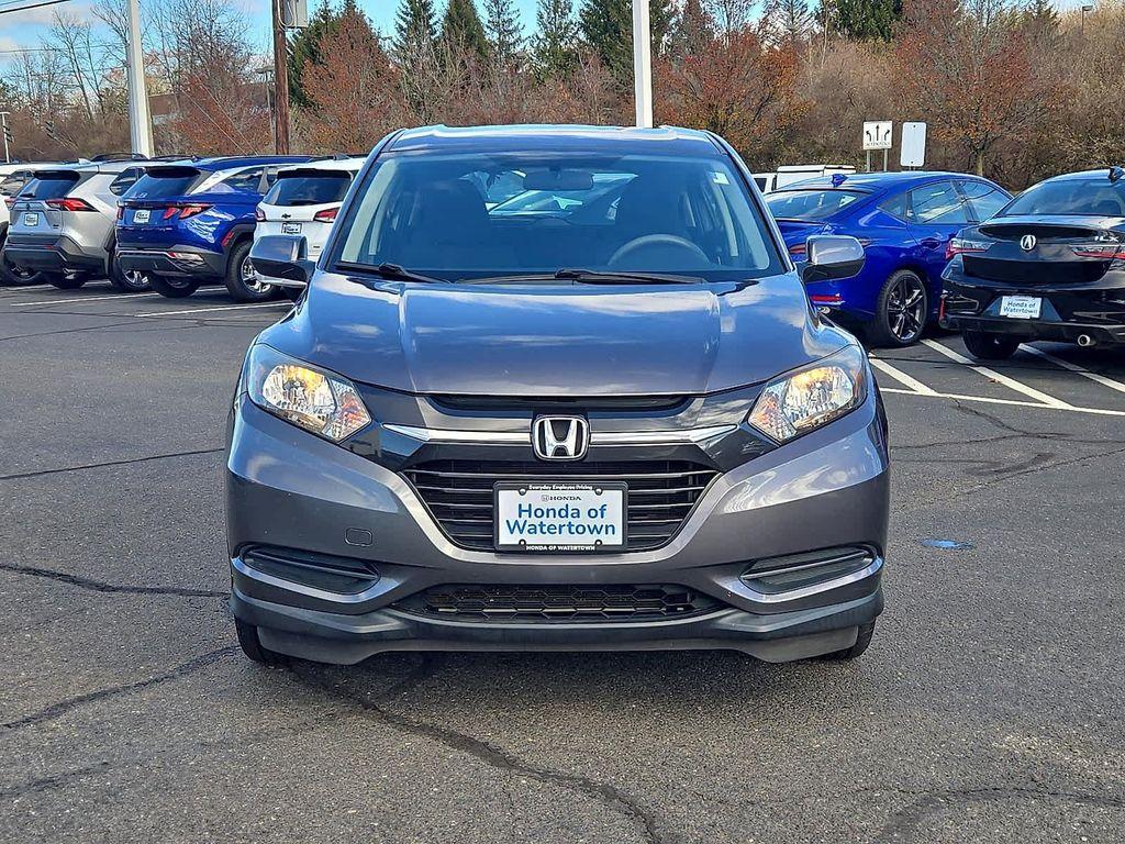 used 2018 Honda HR-V car, priced at $16,130