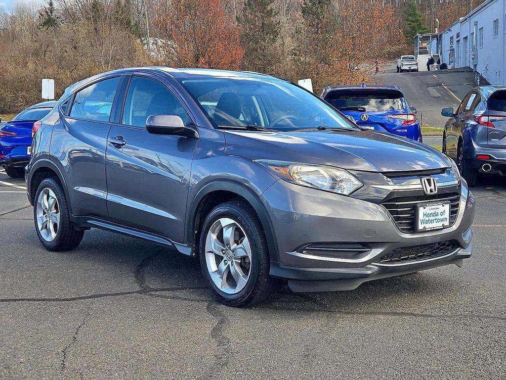 used 2018 Honda HR-V car, priced at $16,130