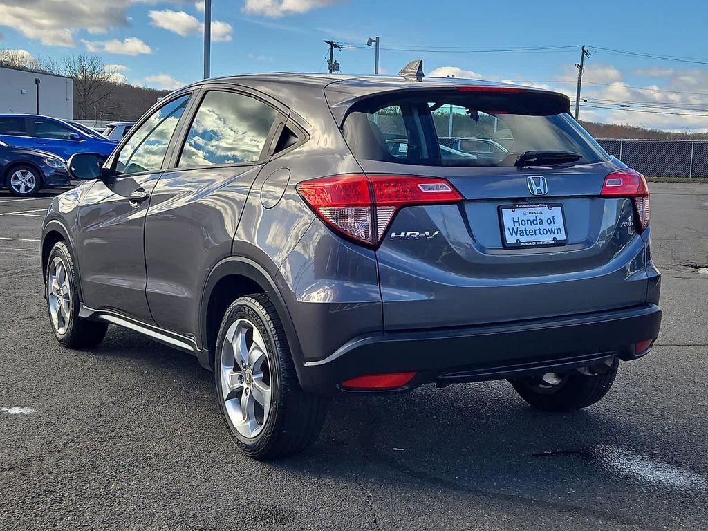 used 2018 Honda HR-V car, priced at $16,130