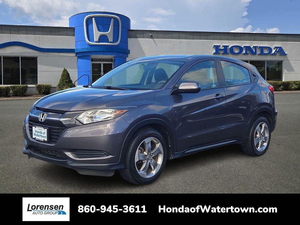 used 2018 Honda HR-V car, priced at $16,130