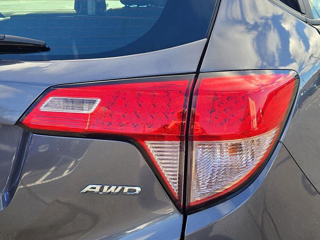 used 2018 Honda HR-V car, priced at $16,130
