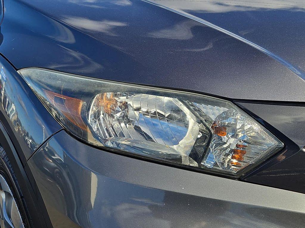 used 2018 Honda HR-V car, priced at $16,130