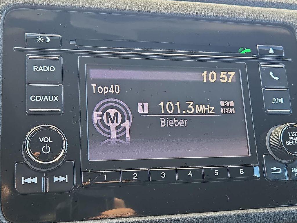 used 2018 Honda HR-V car, priced at $16,130