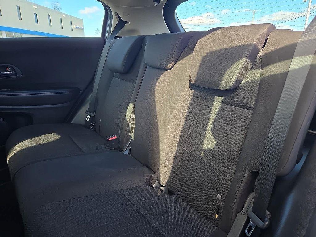 used 2018 Honda HR-V car, priced at $16,130