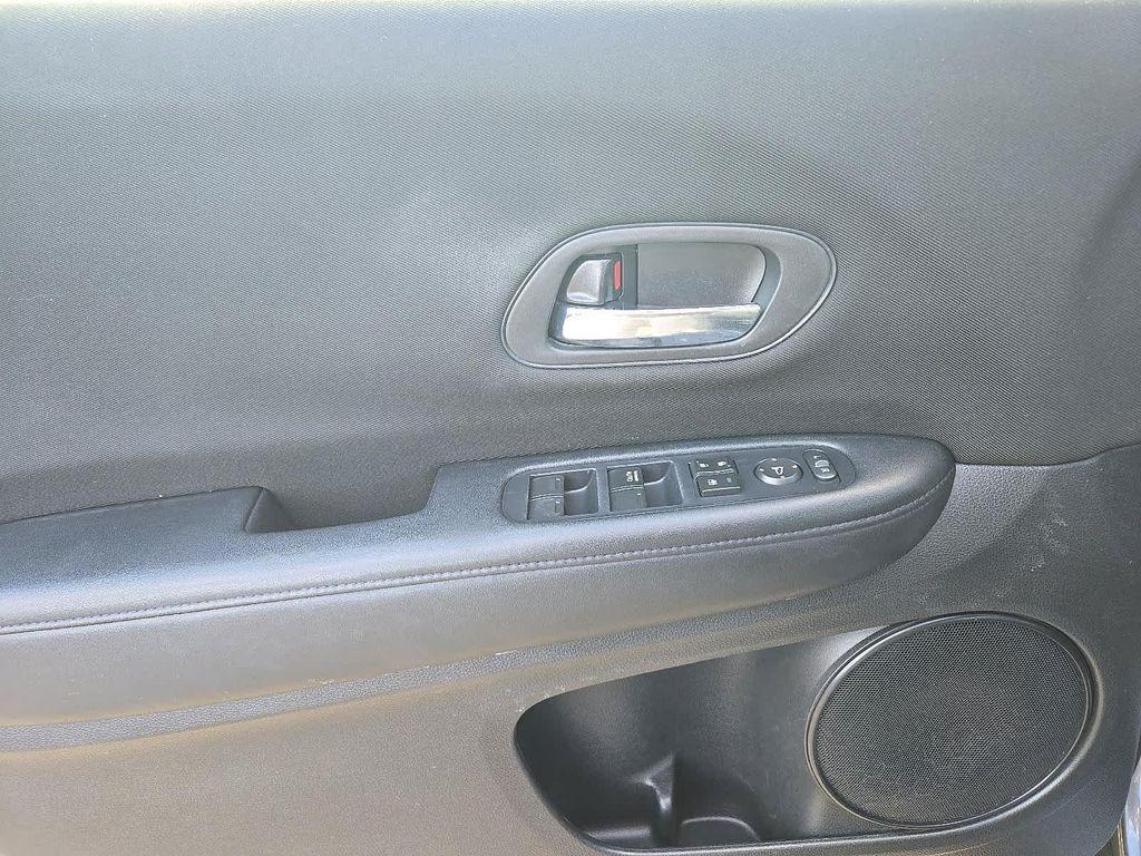 used 2018 Honda HR-V car, priced at $16,130