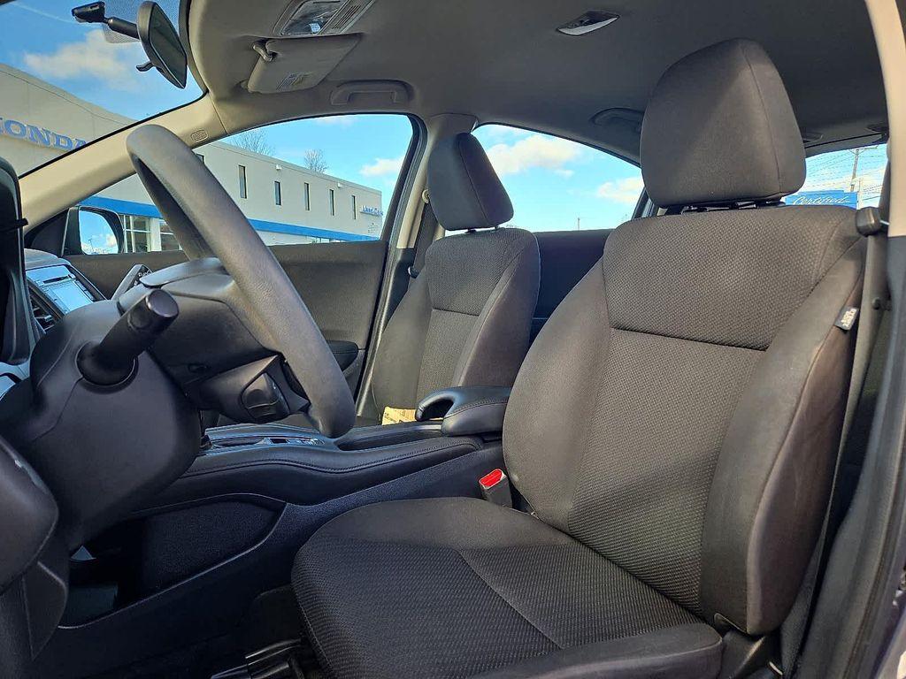 used 2018 Honda HR-V car, priced at $16,130