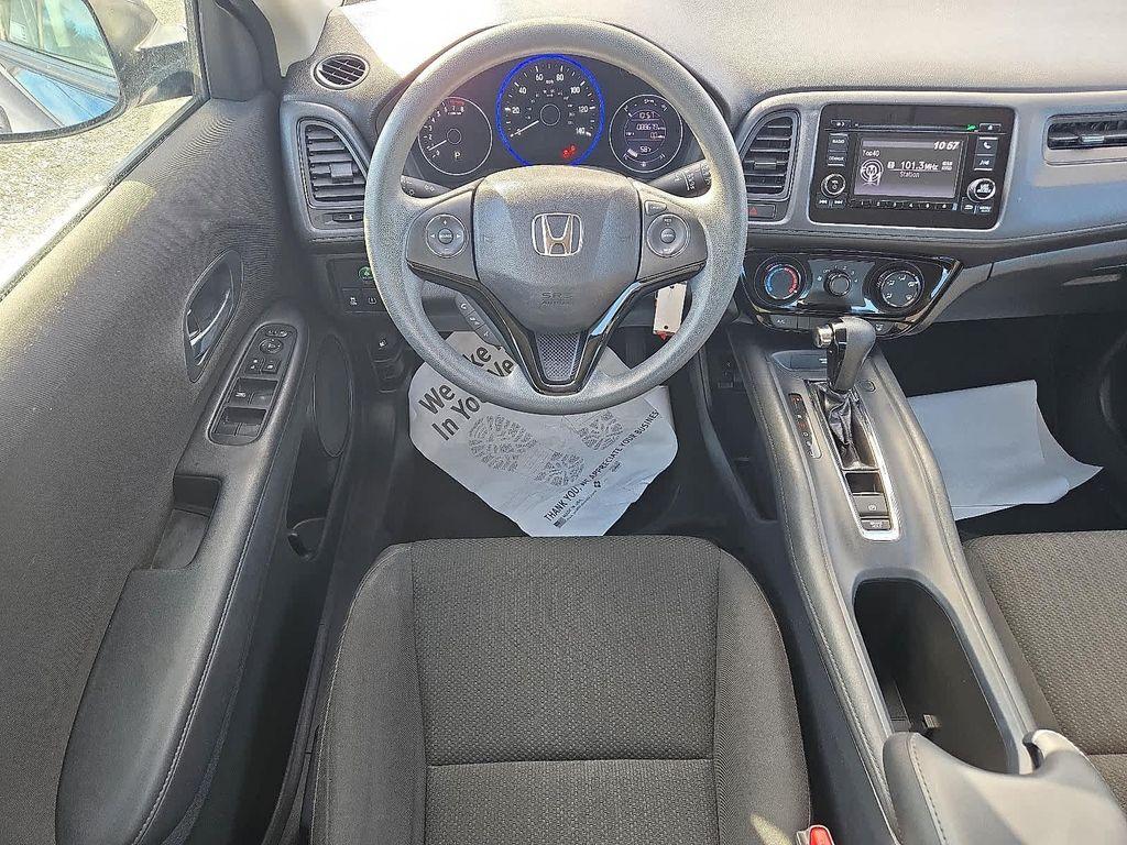 used 2018 Honda HR-V car, priced at $16,130