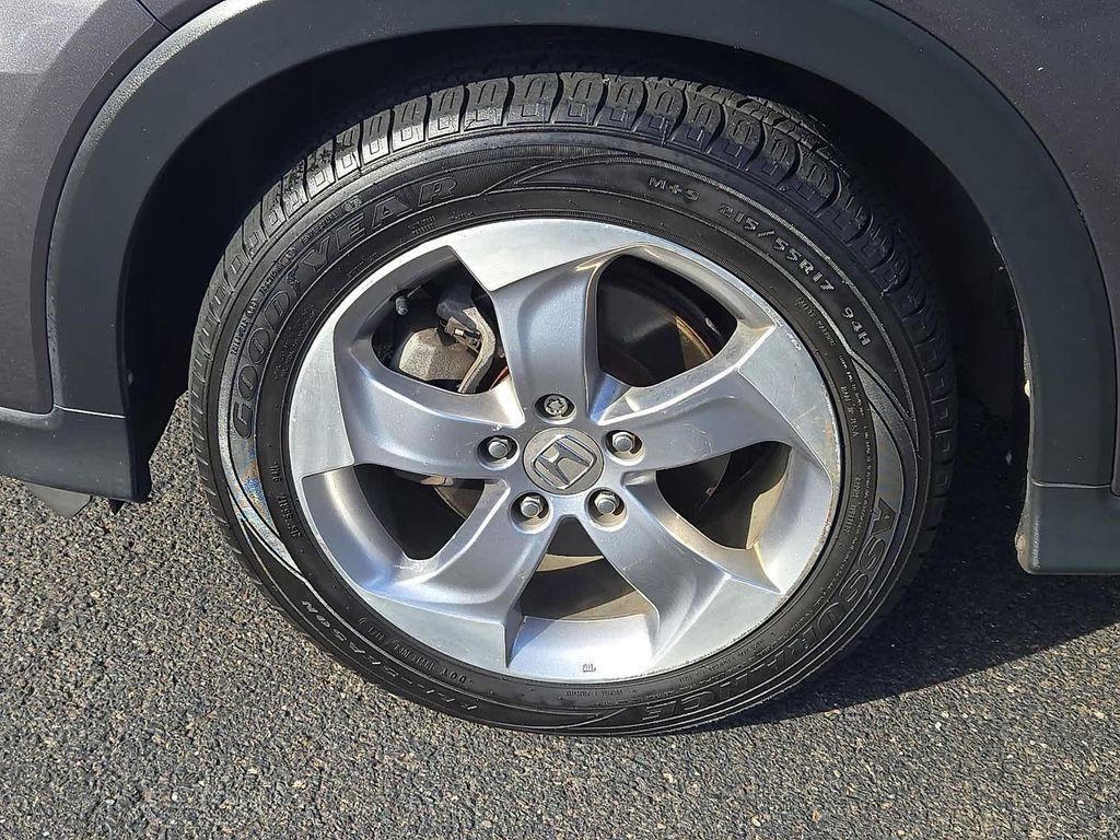 used 2018 Honda HR-V car, priced at $16,130