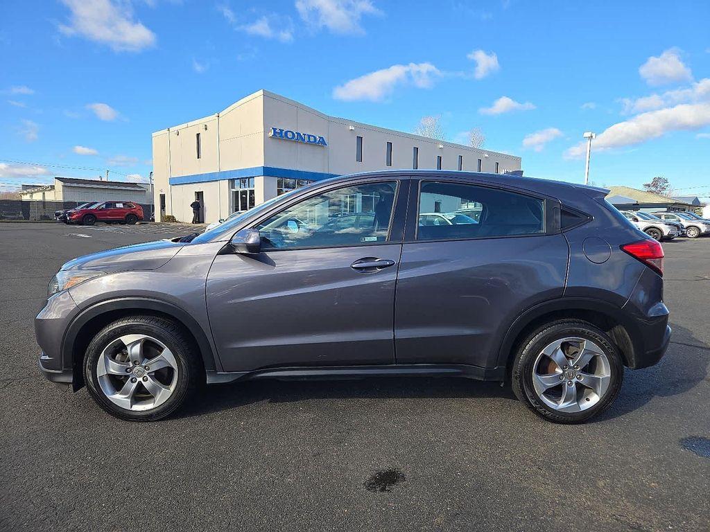 used 2018 Honda HR-V car, priced at $16,130