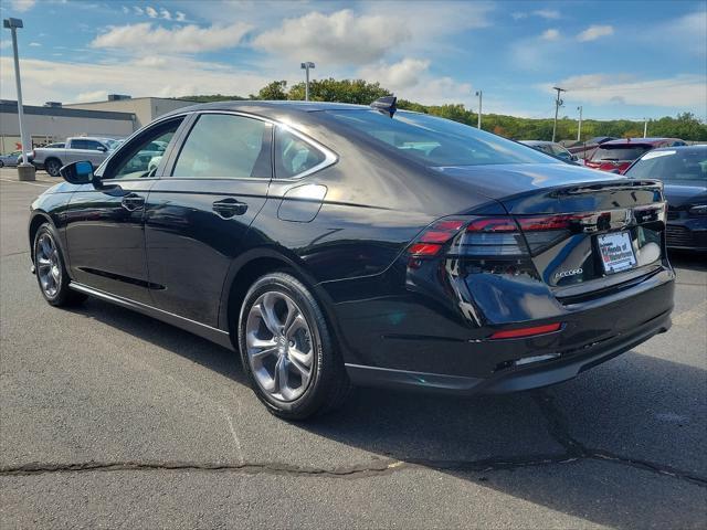 used 2024 Honda Accord car, priced at $28,646