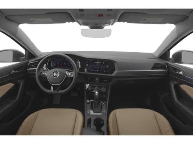 used 2021 Volkswagen Jetta car, priced at $17,372