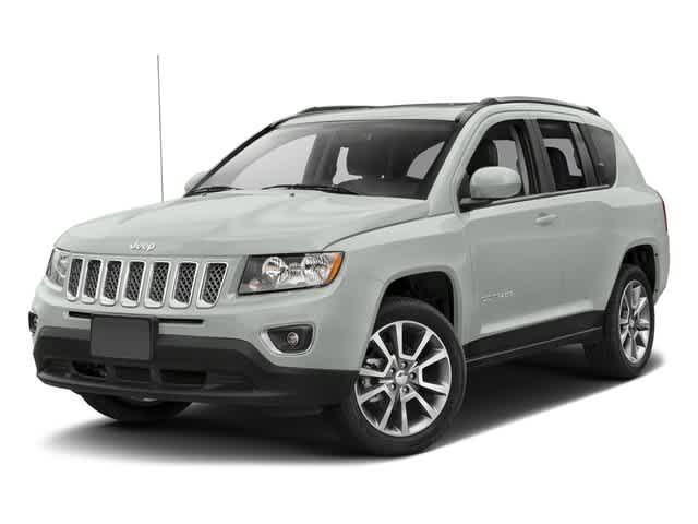 used 2017 Jeep Compass car, priced at $13,047