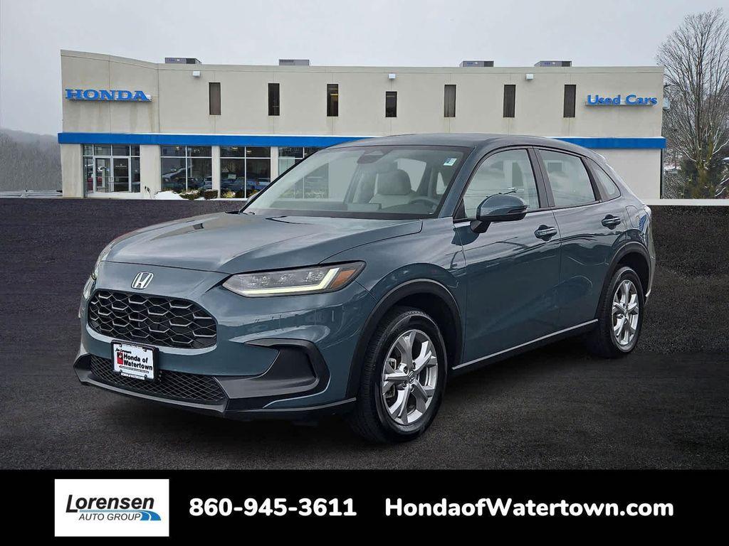used 2023 Honda HR-V car, priced at $25,764