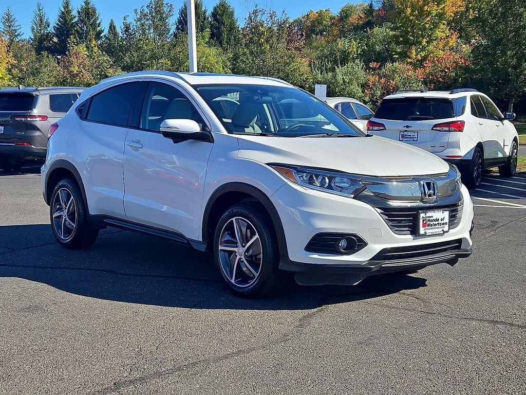 used 2022 Honda HR-V car, priced at $24,626