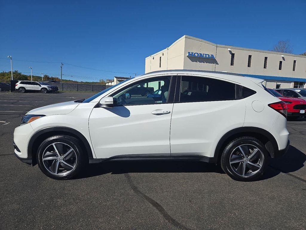 used 2022 Honda HR-V car, priced at $24,626