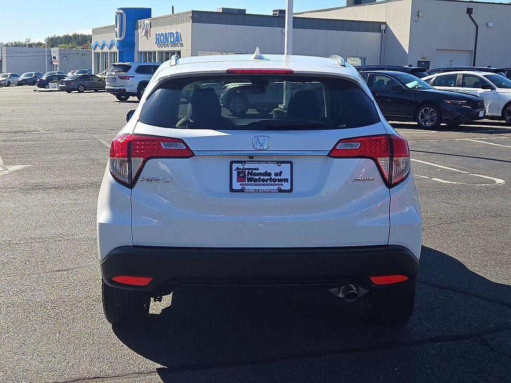 used 2022 Honda HR-V car, priced at $24,626