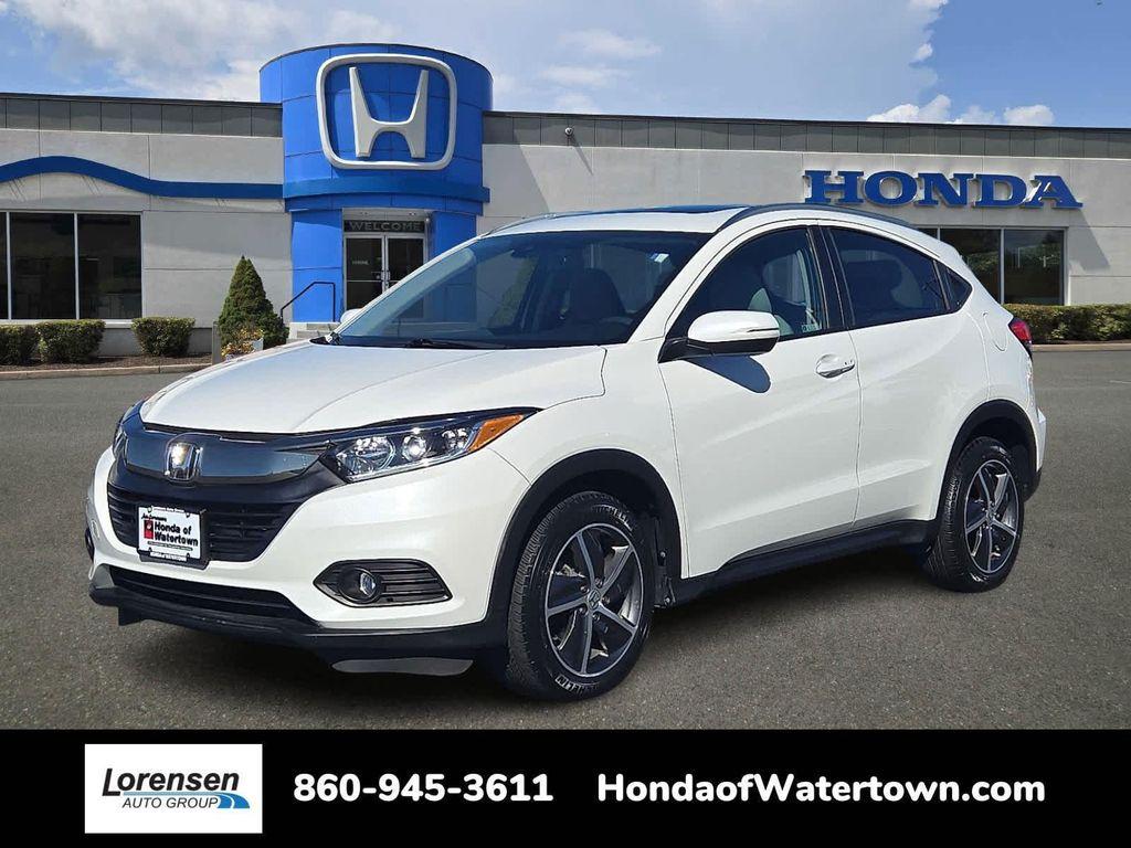 used 2022 Honda HR-V car, priced at $24,626