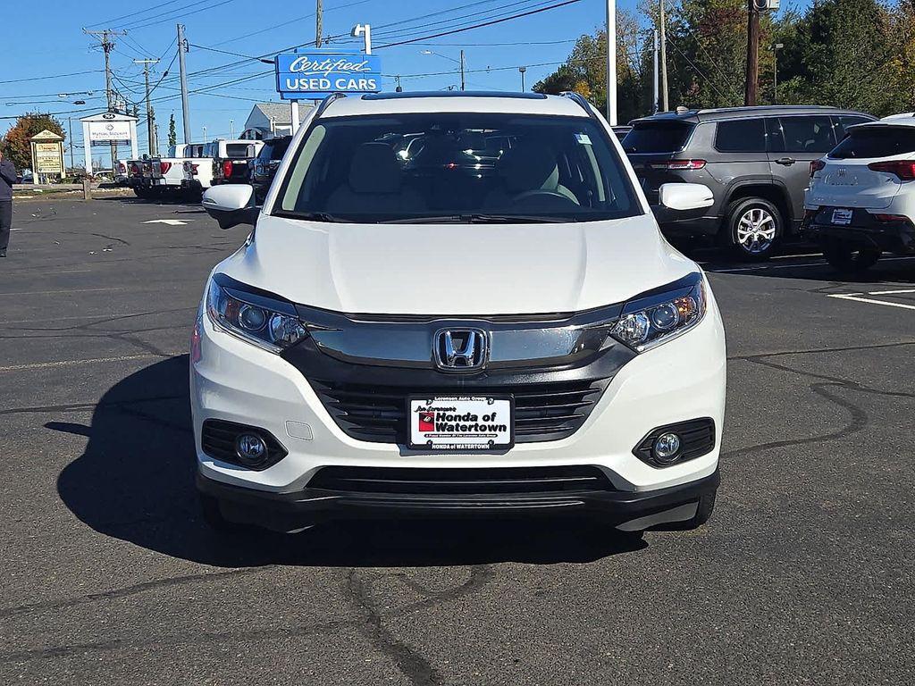 used 2022 Honda HR-V car, priced at $24,626