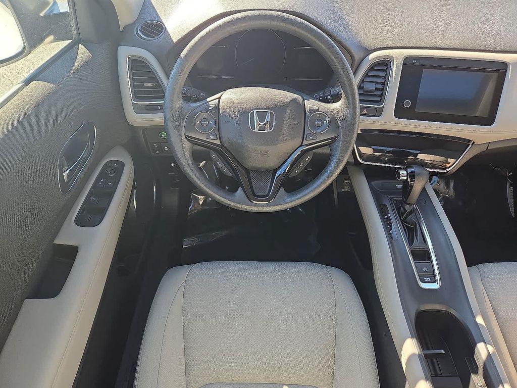 used 2022 Honda HR-V car, priced at $24,626