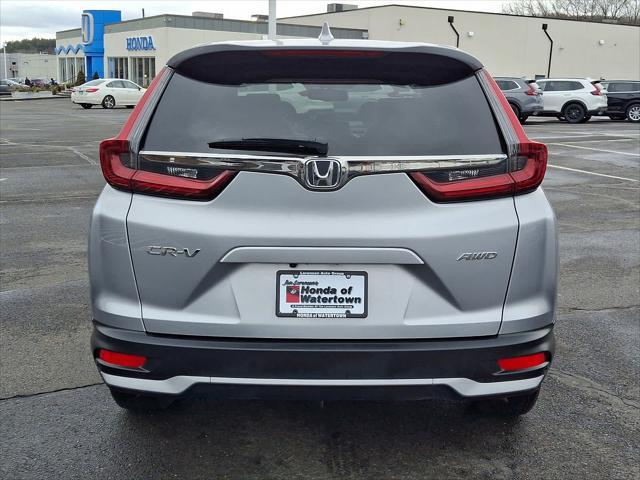 used 2020 Honda CR-V car, priced at $27,282